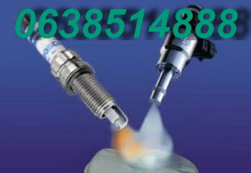 Чистка инжектора форсунок Киев левобережная 3