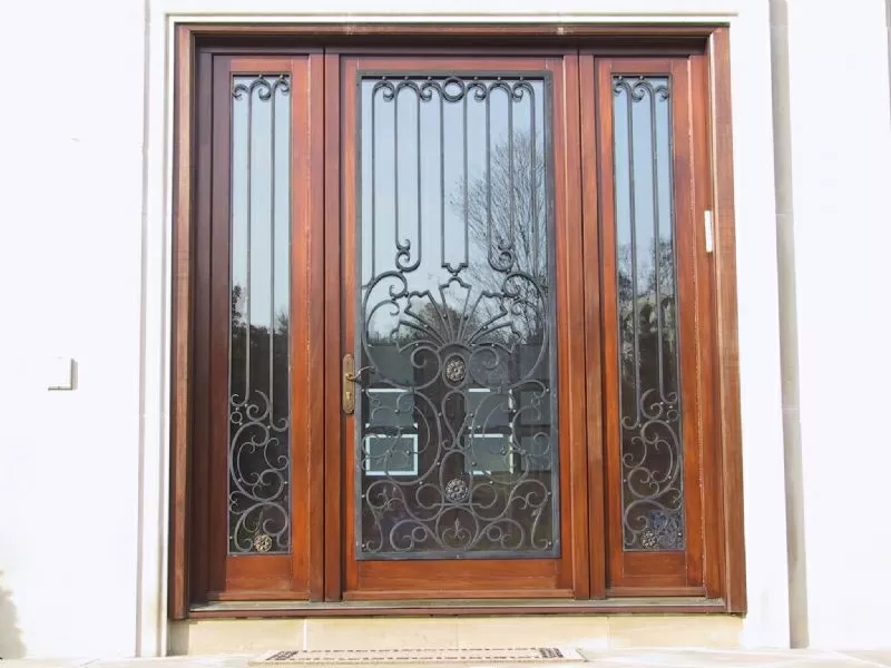 Изготовление кованой фурнитуры