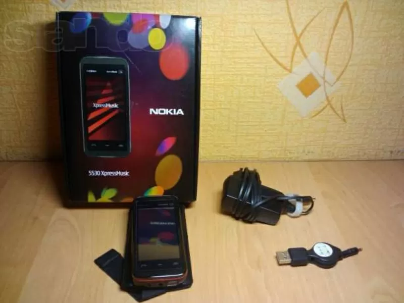 Продам Nokia 5530 XpressMusic ...