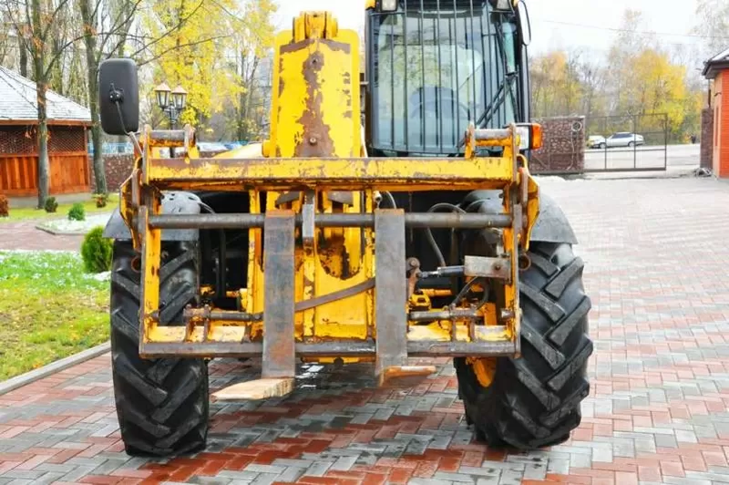 Телескопический погрузчик JCB 530-70 5