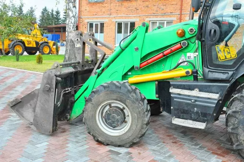 Экскаватор-погрузчик JCB 3CX SiteMaster 2