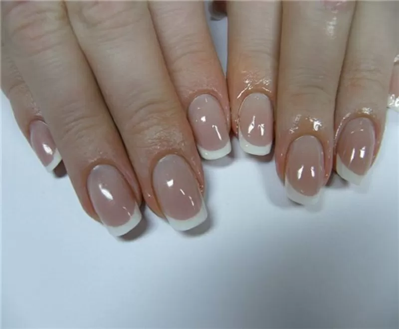 Маникюр на дому 2