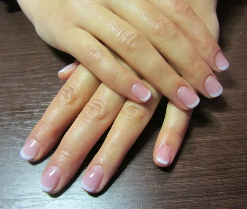 Маникюр на дому 3