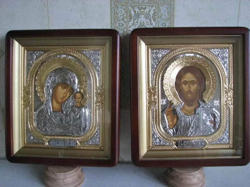 Иконы венчальные старинные и современные. Возможна пересылка по Украине 2