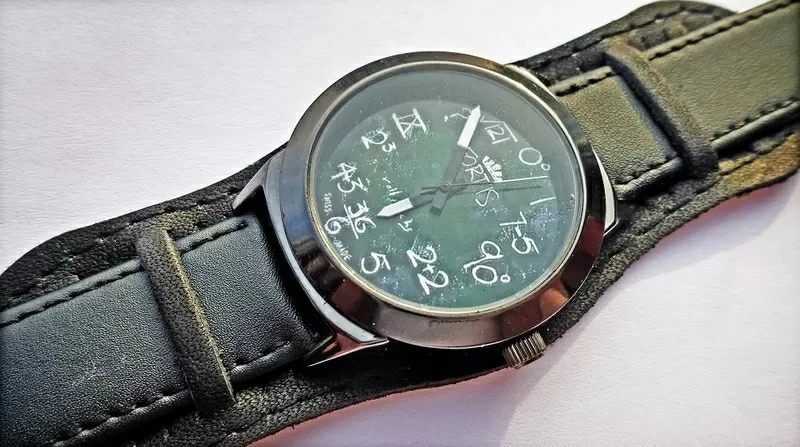 Часы fortis iq