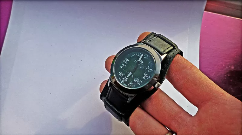 Часы fortis iq 3