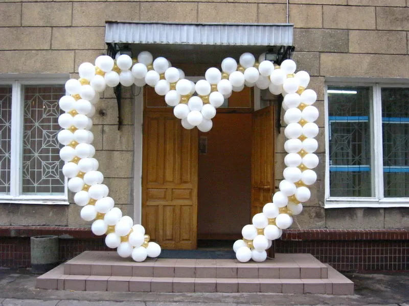 Оформление свадьбы