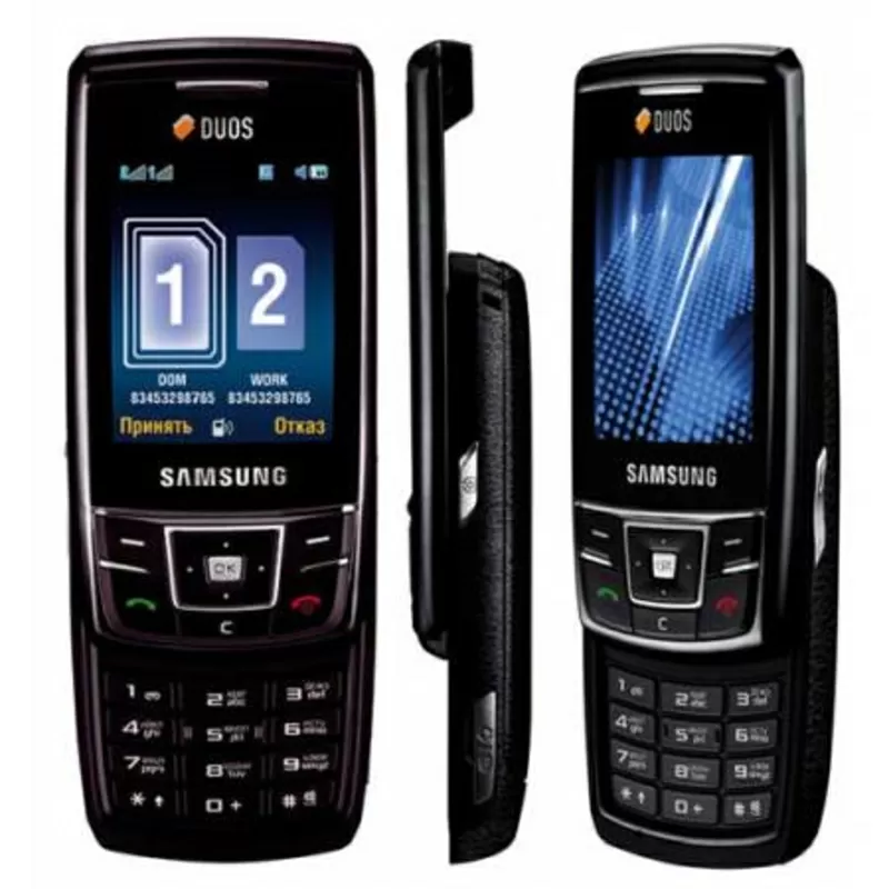 Samsung D880