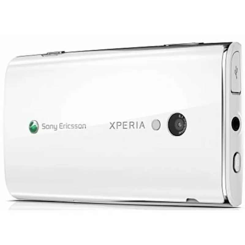 Sony Ericsson Xperia X10 (White) 3