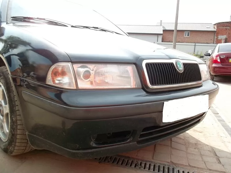 Продам двигатель Skoda Octavia tour 1.6i