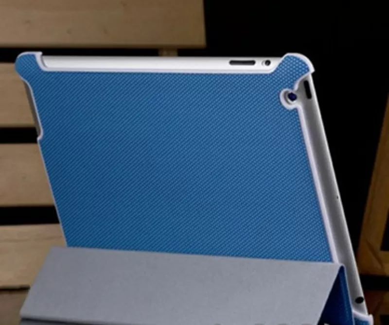 Чехол Smart Cover  чехлы в наличии для iPad 2 iPad 3 iPad 4. 4