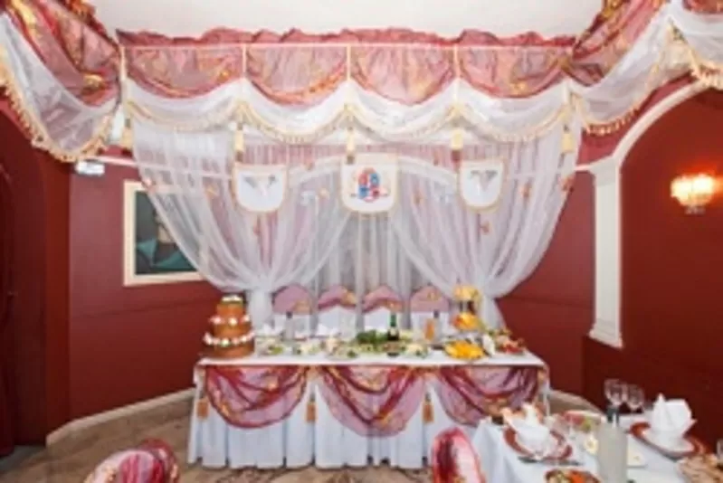 пошив столового белья