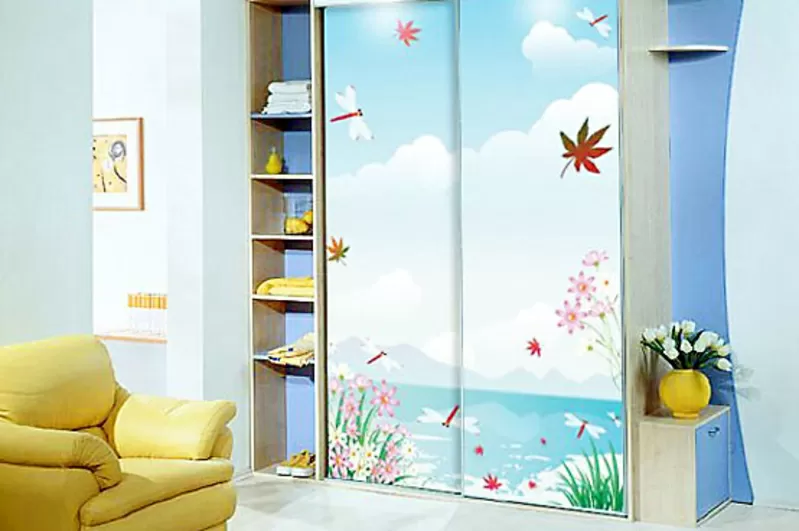 шафи купе під замовлення