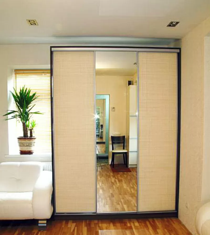 шафи купе під замовлення 2