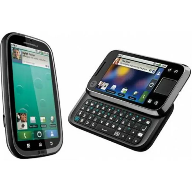 Motorola Flipside 2