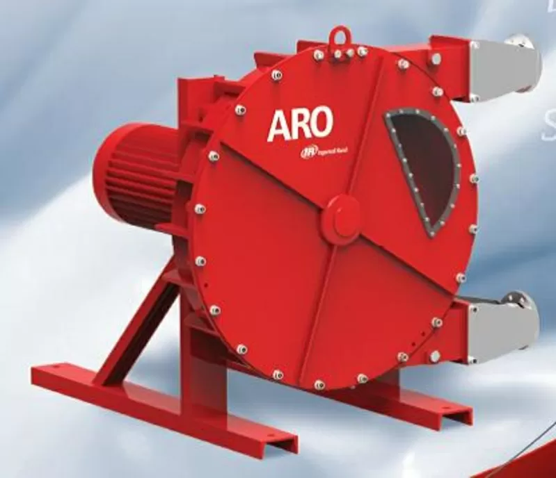 Перистальтический (шланговый) насос