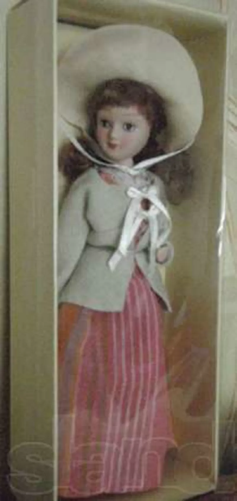 Фарфоровые куклы