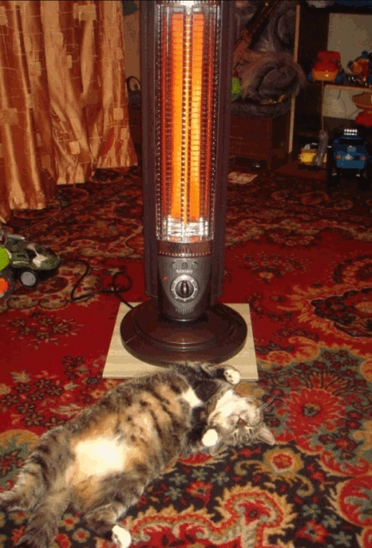 Обігрівачі карбонові. 3