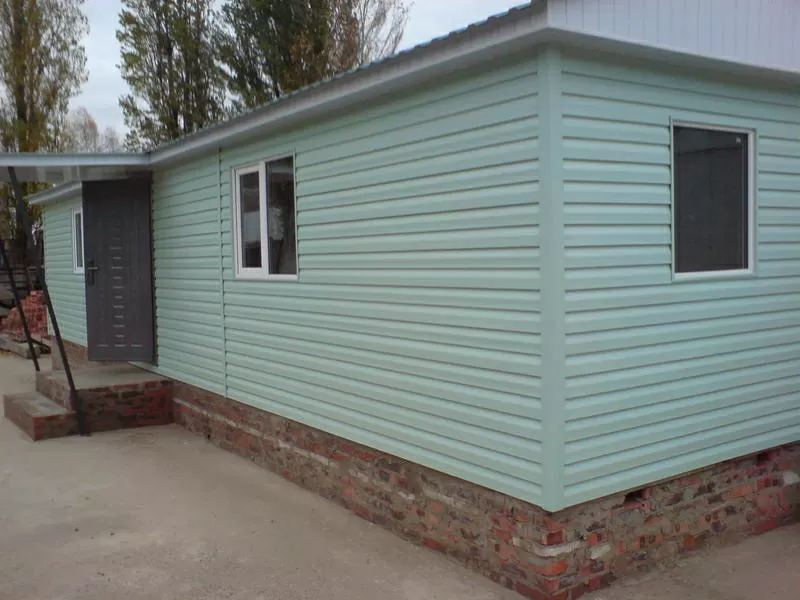 Вагончики,  гаражи,  ворота- ДЕЛАЕМ ПОД ЗАКАЗ. 3