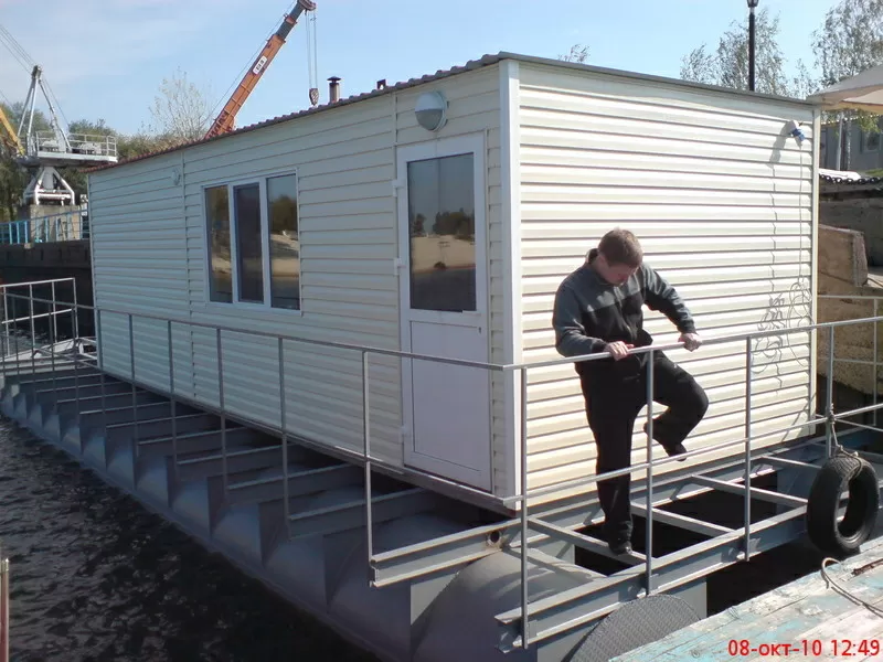 Вагончики,  гаражи,  ворота- ДЕЛАЕМ ПОД ЗАКАЗ. 5