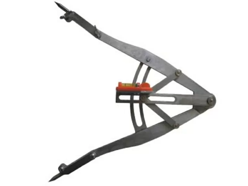 Плотницкая черта (Log Scriber) 2