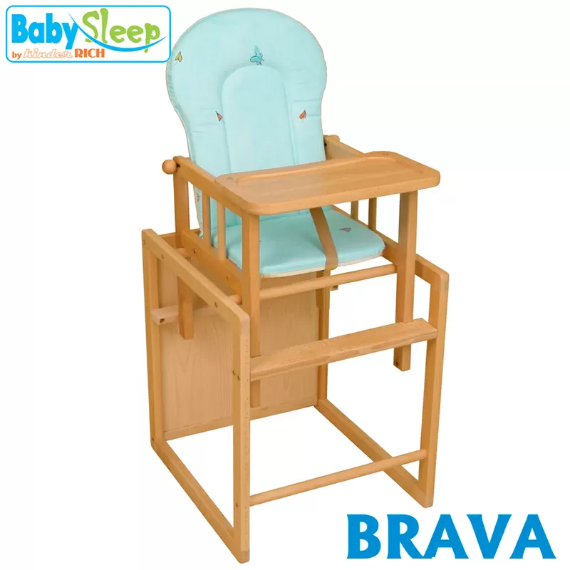 Стульчик парта Baby Sleep Brava (V-BN-R)