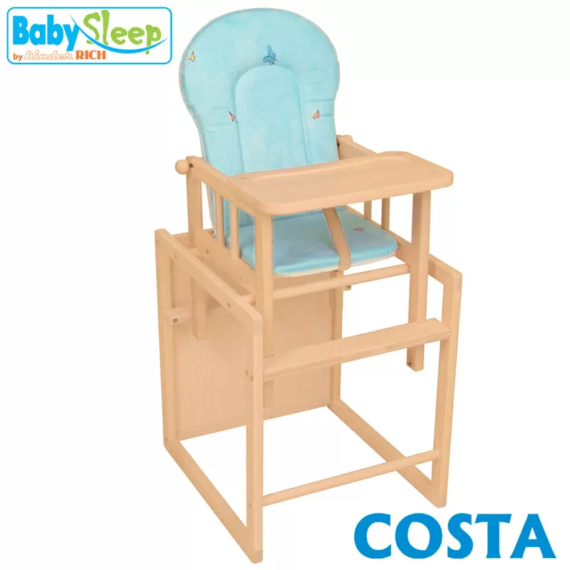 Стульчик парта Baby Sleep Brava (V-BN-R) 2