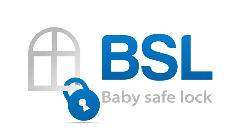 Блокиратор открывания окна BSL (Вabу safe lоck)