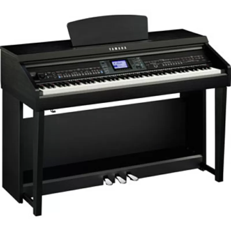 Цифровое пианино YAMAHA CLAVINOVA CVP-601B в Украине