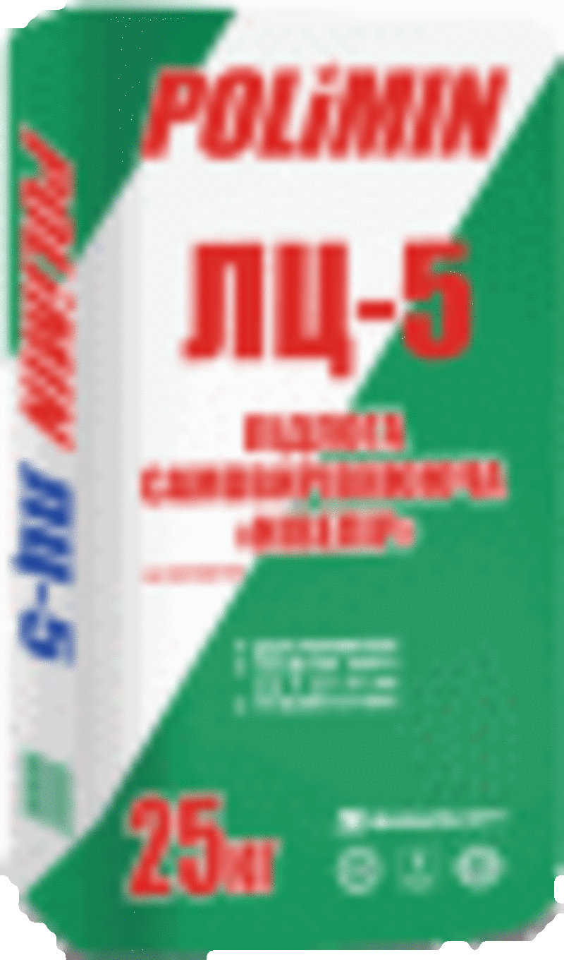 Полимин ЛЦ-5 Пол самовыравнивающийся (Нивелир) – 62, 00грн
