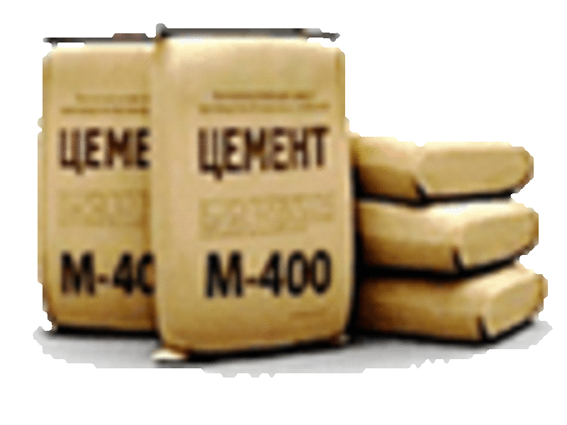 Цемент М-400 (25кг) – 20, 50  / (1т) - 820грн. Киев