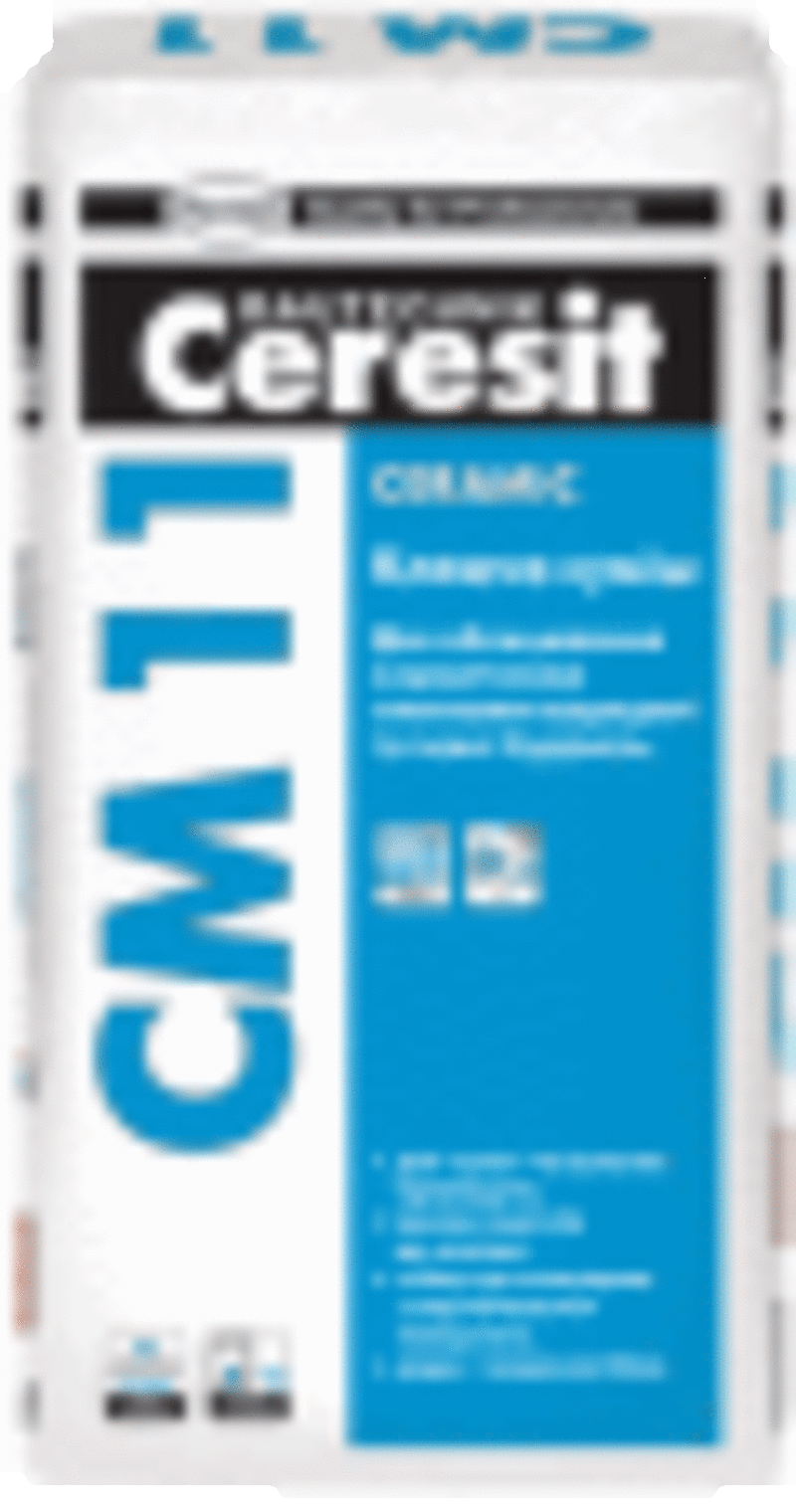 Ceresit CM-11 Клей для плитки – 42, 50 грн.