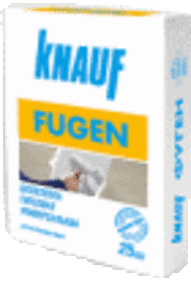 Knauf  фугенфюллер - для шпаклевания стен – 78.50грн.