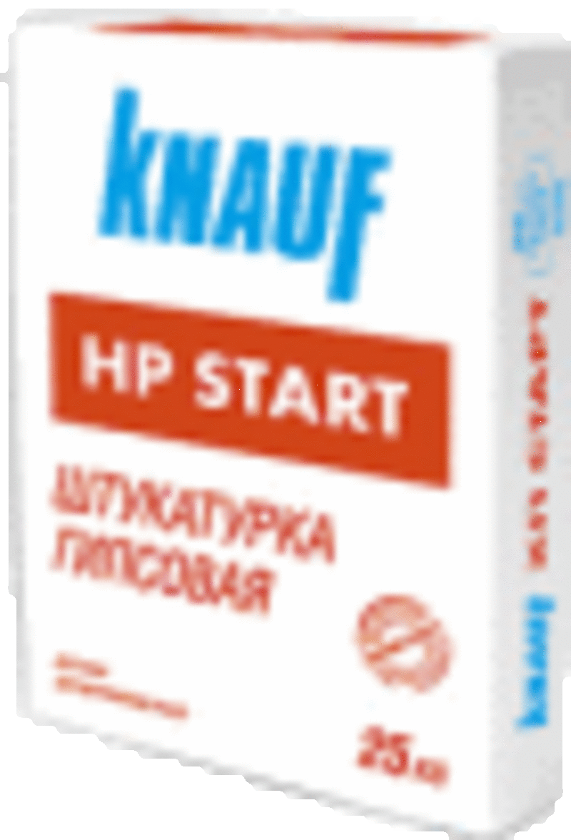 НР Start Knauf  - штукатурная смесь на основе гипса – 44, 00грн