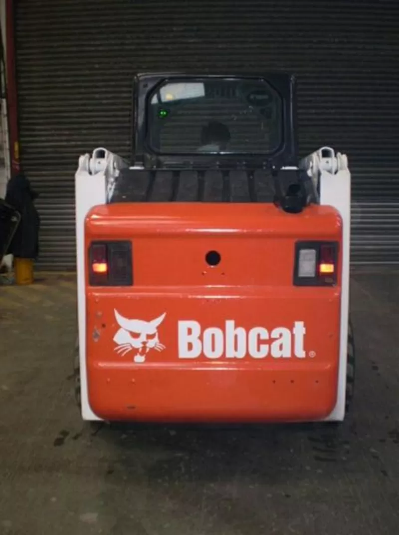 Мини погрузчик Bobcat S160 3