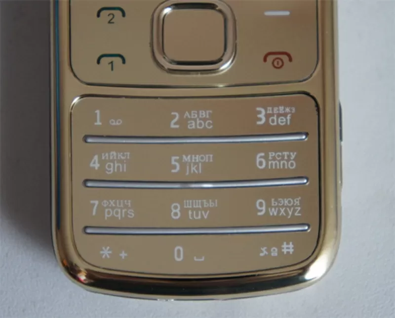 Копия Nokia 6700 TV Duos Gold 2
