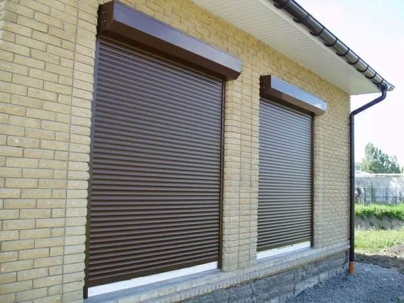 Ремонт ворот, роллет