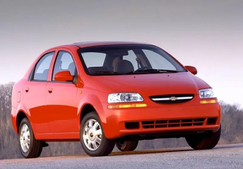 Разборка Chevrolet Aveo Стекло