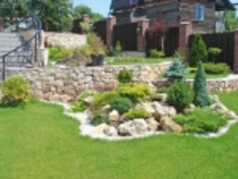 Ландшафтный дизайн