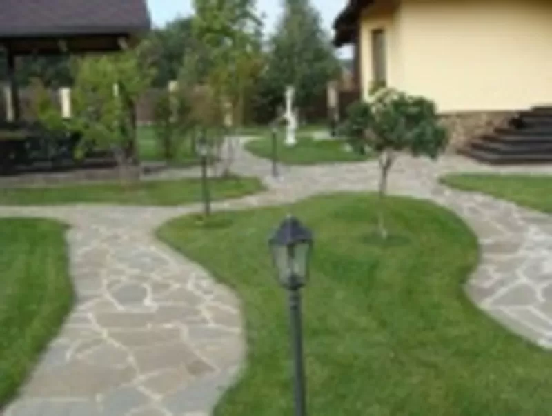 Ландшафтный дизайн 3