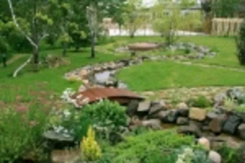 Ландшафтный дизайн 4