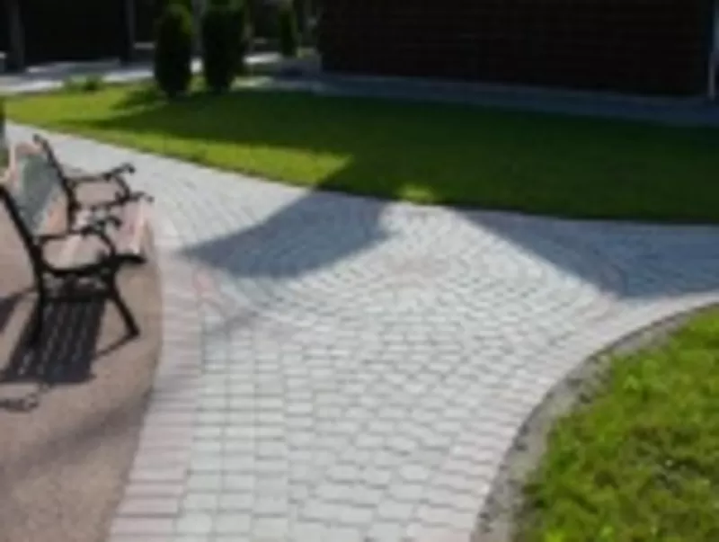 Ландшафтный дизайн 6