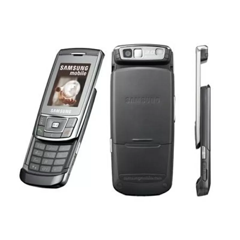 Samsung D900 слайдер 