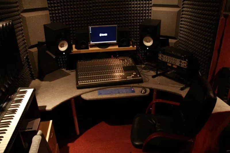 Звукозапись всех видов