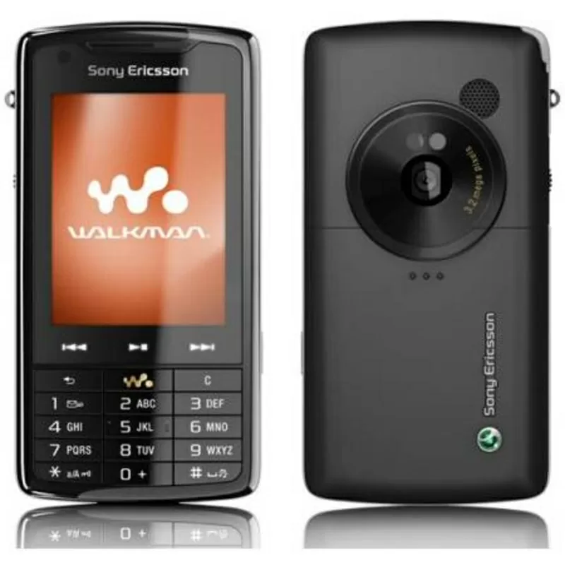 Sony Ericsson W960