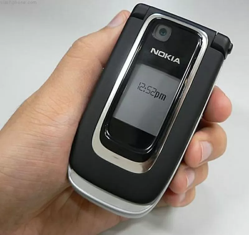 Nokia 6131 Раскладушка 2