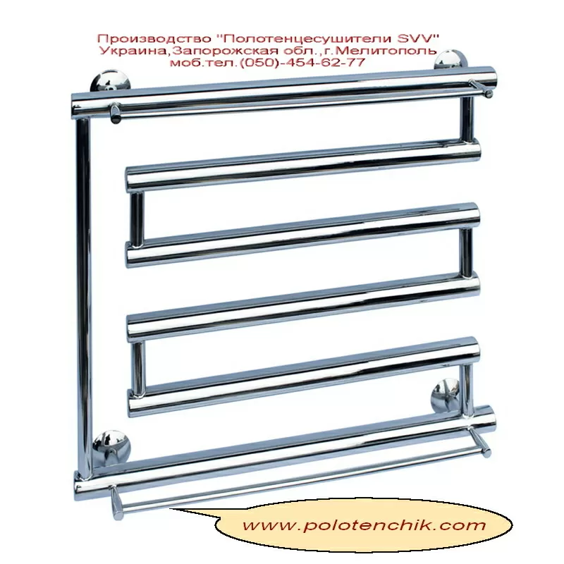 Полотенцесушители SVV – Стиль и Качество 7