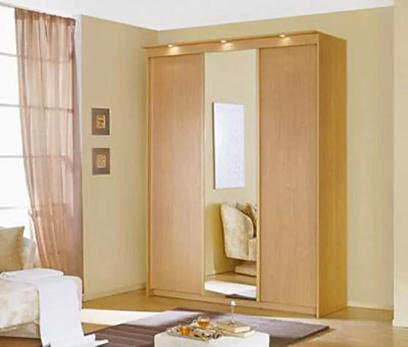 корпусные шкафы купе  3