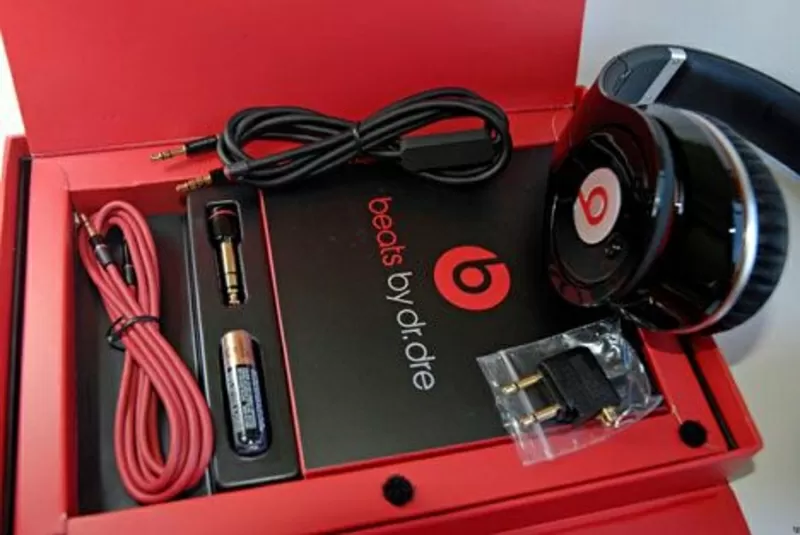 Monster Beats by Dre оригинальные наушники, все модели и цвета 2