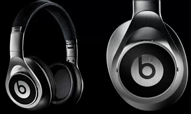 Оригинальные Monster Beats By Dr. Dre Executive Накладные